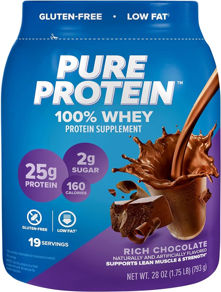 Pure Protein Powder